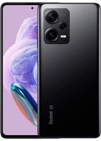 Xiaomi Redmi Note 12 Pro 5G | 8 GB | 256 GB | Midnight Black
