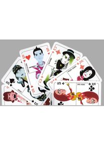 Bosworth Zicken und Zocker Juego de cartas