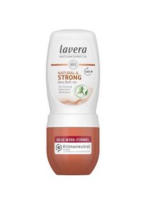 lavera Dezodoranty Deodorant Roll-on Female 50 ml