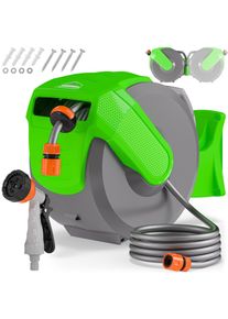Gardebruk Wasserschlauchaufroller 30m automatisch