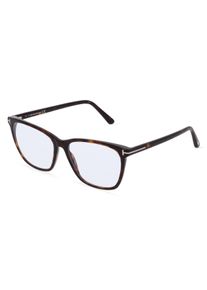Tom Ford FT 5762-B Vrouwen Bril, havana