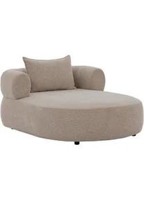 Livetastic Xxl-Sessel , Hellbraun , Textil , Füllung: Komfortschaum, Silikon , 122x76x156 cm , Made in EU, FSC 100% , Wohnzimmer, Sessel, XXL-Sessel