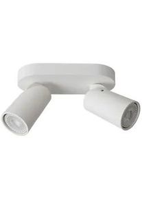 Lucide Led-Strahler , Weiß , G , 9x12.5x20 cm , RoHS, Reach , LED-Leuchtmittel austauschbar, Farbtemperaturwechsler, kabellos, horizontal und vertikal aufstellbar , Lampen & Leuchten, Leuchtenserien