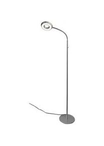 BOPP Led-Stehleuchte , Schwarz , Metall , 145 cm , Made in Germany , schwenkbar , Lampen & Leuchten, Leuchtenserien