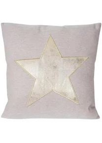 MCW Deko-Kissen Stern Multicolor , Textil , 45x45x12 cm , Wohntextilien, Kissen, Dekokissen
