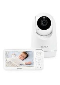 Beaba Babyphone , Weiß , Kunststoff , 16.3x2x8.7 cm , Babysicherheit, Babyphones