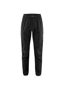 Löffler Löffler Bike Overpants WPM Pocket Cycling bottoms (XXL, black)