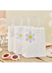 Ginger Ray 5 sacchetti regalo Little Flower (10er Multipack)