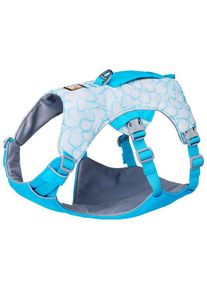 Ruffwear Swamp Cooler Harness Dog harness (S, blue)