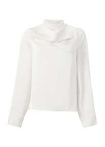 Vila, Damer, Bluse 'VIFADIA', Elfenben, Størrelse 44