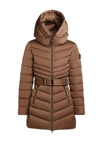 Khujo Veste d’hiver 'Kina' Femme marron taille XS