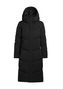 Khujo Manteau d’hiver 'Ainu2' Femme noir taille XXL