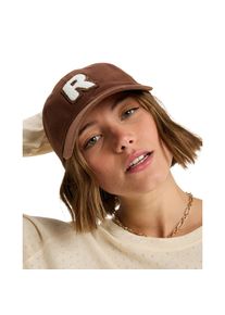 Roxy , Baseball Cap »City Of Love 2« , Tiramisu , Einheitsgröße , Einheitsgröße , Stoff: Filz, Polyester und Wolle