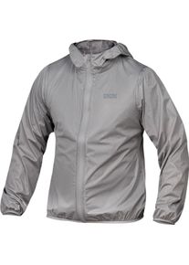 iXS 365-STX 1.0, rain jacket unisex , color: Light Grey , size: XL