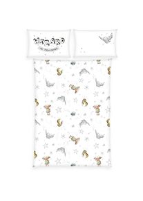 Harry Potter , Babybettwäsche »« 2 Stk. tlg. mit niedlichem Allover-Print , bunt , Obermaterial: 100% Baumwolle , B/L: 100 cm x 135 cm