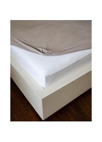 bellana , Matratzenschoner »softProtect Matratzenschonbezug« , weiß