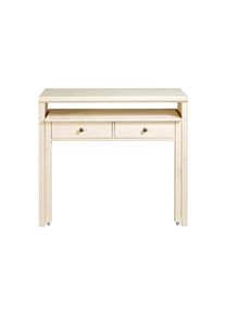 HEINE HOME , Schreibtisch 1 Stk. tlg. , weiß