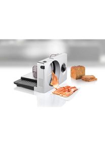 Unold Elektro Unold , Allesschneider »Curve Silver 78866« 100 W , Silber/Schwarz