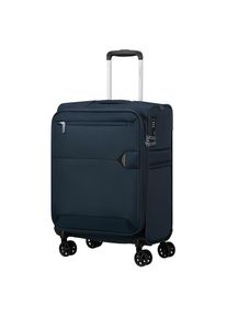Samsonite, Damen, Weichgep&auml;ck-Trolley &raquo;URBIFY, verschiedene Gr&ouml;&szlig;en&laquo; 39 l 4 Rollen Koffer Reisegep&auml;ck Weichgep&auml;ckkoffer Volumenerweiterung, Navy Blue, 