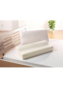 f.a.n. fan, Nackenst&uuml;tzkissen &raquo;Pure Balance&laquo; 1 Stk. tlg., Obermaterial: 100% Polyester, B/H/L: 40 cm x 14 cm x 80 cm,