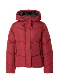 Only Veste mi-saison 'ONLMAGGI' Femme rouge taille L