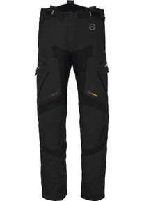 B&uuml;se B&uuml;se Gravel XR, textile pants waterproof , color: Black , size: 56