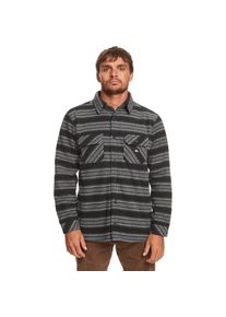 Quiksilver , Arbeitsjacke »Epic Surf Days« , Black Surf Days Stripe , L , L , Umweltfreundliches Material: Stoff aus...