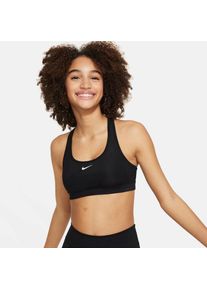 Nike , Sport-BH »G NK DF SWOOSH BRA« 1 Stk. tlg. , BLACK/WHITE