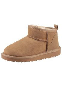 Ara , Damen , Winterboots »ALASKA Short« , Schlupfboots, Snowboots, Winterboots in Bequemweite H = sehr weit , COGNAC Short , 41 , 41 , Winterboots...