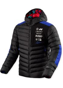 Revit Payload, functional jacket , color: Black/Blue , size: 3XL