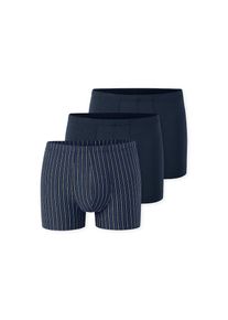 Schiesser , Herren , Boxershorts »95/5 Essentials« 3er Pack, ohne Eingriff, ultra bequem , 908-Sonstiges , 6 , 6 , Multipack Herren-Shorts