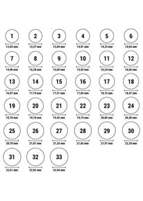 Panareha, Ring, Ladies' Ring Panarea AS856PLVE (Size 16), (16, 925 Silber)