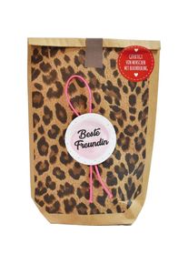 Wunderle, Geschenkverpackung, Wundertüte Beste Freundin Leodesign (Geschenktüte, 1 x)