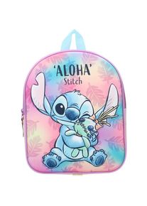 Vadobag, Kindergartentasche, Lilo & Stitch 3D Rucksack Stitch Simply Special Sitting