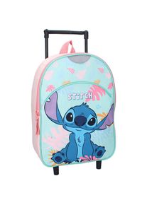 Vadobag, Kindergartentasche, Lilo & Stitch Rucksack Trolley Great Escapes 33 cm
