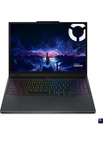 Lenovo Legion 5 - 15.1" RTX 5060 Core i7 32GB 1TB (15.10", 1000 GB, 32 GB, Nummernblock, Intel Core i7-14700HX), Notebook, Schwarz