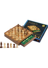 Philos Schachkassette Exklusiv Feld