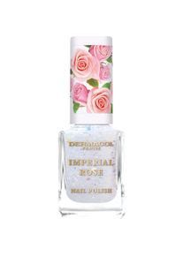 Dermacol, Nagellack, Imperial Rose Nail Polish - Rose Scented Nail Polish 11 ml 02 (02, Farblack)