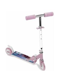 Globi, Scooter