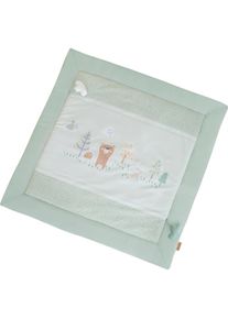 Roba, Krabbeldecke + Spielbogen, Spiel- und Krabbeldecke Woodland Buddies