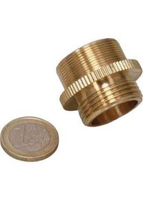 JBL Aquaristik und Terraristik Aqua In Out, Metall Adapt G3/4M28M22 (Aquarium Reinigung), Aquarium Pflege