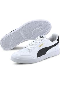 Puma, Unisex, Sneakers, Shuffle-309668, Weiss, (36)