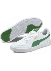 Puma, Unisex, Sneakers, Shuffle-309668, Weiss, (39)