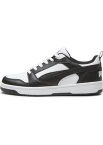 Puma, Unisex, Sneakers, Rebound v6 Low, Weiss, (47)