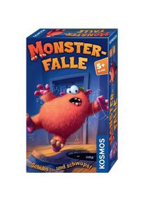 Kosmos Monsterfalle (Deutsch, 2 - 4 Spieler)