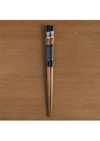 Skater Studio Ghibli Baguettes laquées Princesse Mononoké Le masque de San 21 cm, Besteck