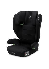 osann Kinderautositz , Schwarz , Kunststoff , Füllung: Polyester , 43x77x37 cm , ECE R 129 i-Size , abnehmbarer und waschbarer Bezug,