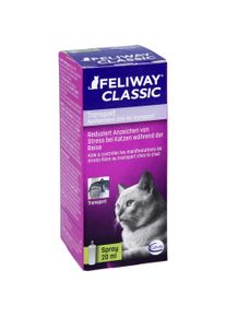 Feliway Transport (Katze, 20 ml), Tierpflegemittel