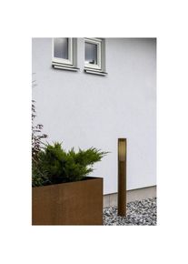 Konstsmide, Gartenbeleuchtung, Pistoia Wegeleuchte (E27, IP54)