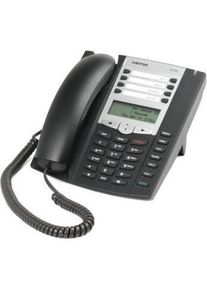 MITEL 6730 Analog Phone, Telefon, Schwarz